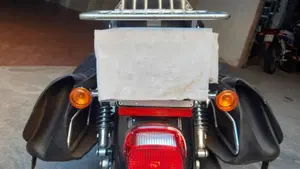 Harley-Davidson 1200 Custom (2007 - 13) - XL 1200C  (5)