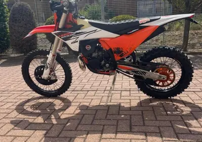 KTM 300 EXC Hardenduro (2026) - Annuncio 10089522