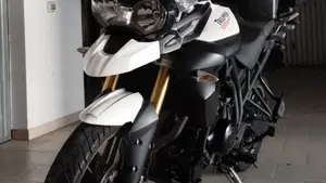 Triumph Tiger 800 ABS (2010 - 14)  (4)