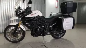 Triumph Tiger 800 ABS (2010 - 14) 