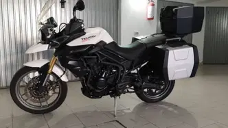 Triumph Tiger 800 ABS (2010 - 14) usata