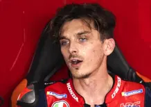 MotoGP 2026. ESCLUSIVO - Luca Marini ha spiegato l'addio a Honda: "Hanno provato a fare sei moto, poi..."