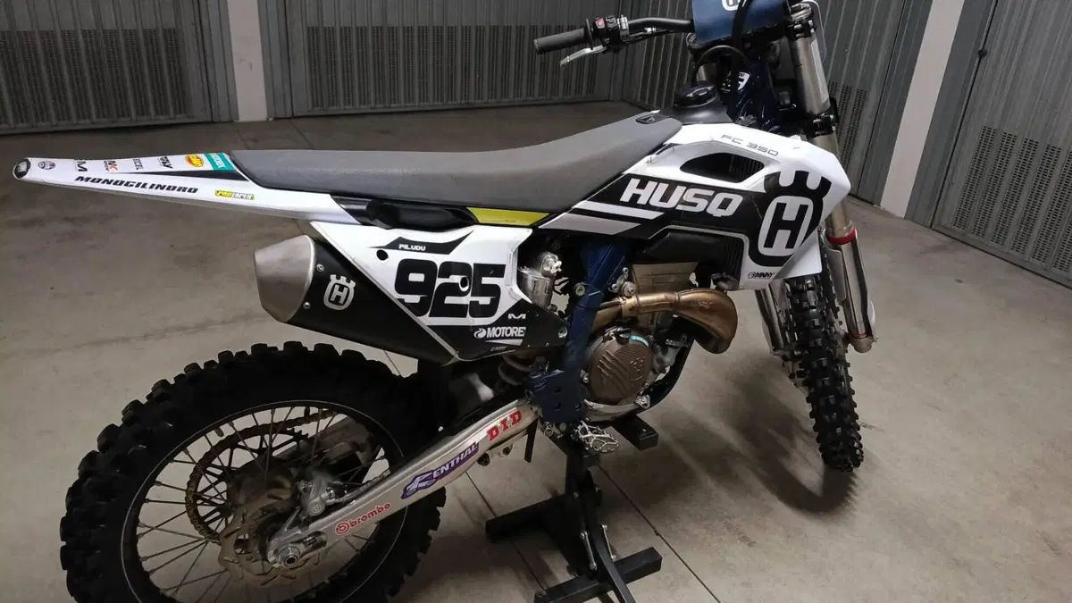 Husqvarna FC 350 (2024)  (3)