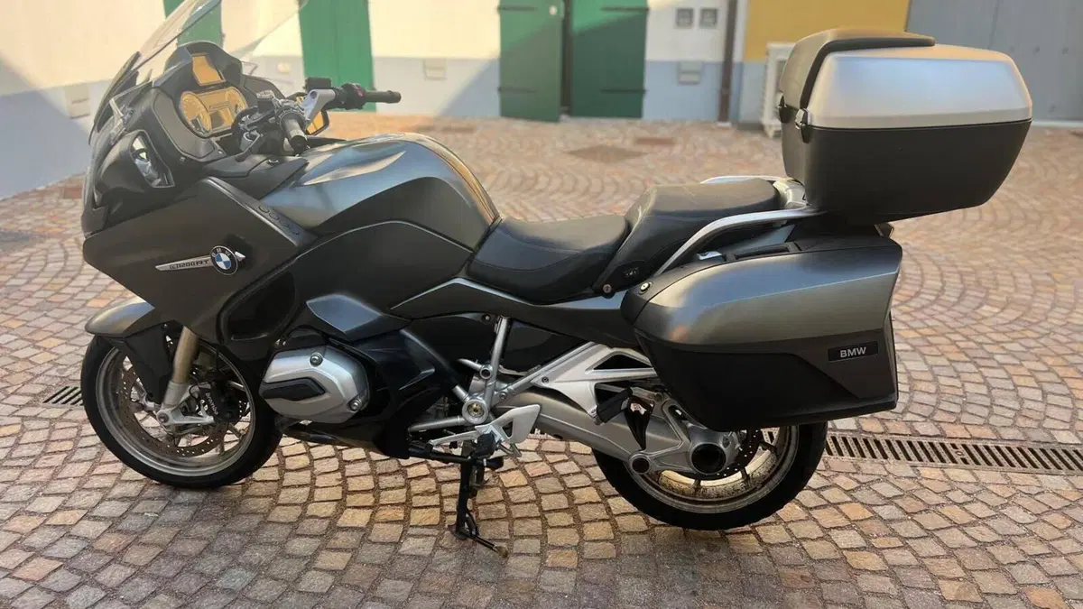 Bmw R 1200 RT (2014 - 16) 