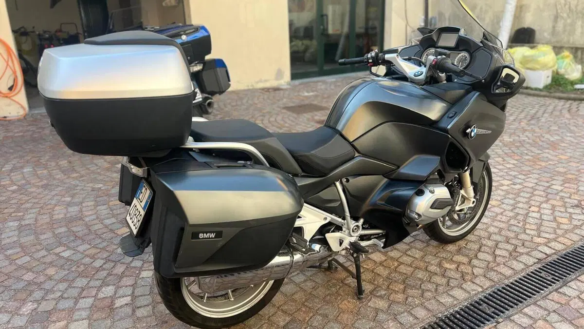 Bmw R 1200 RT (2014 - 16)  (2)