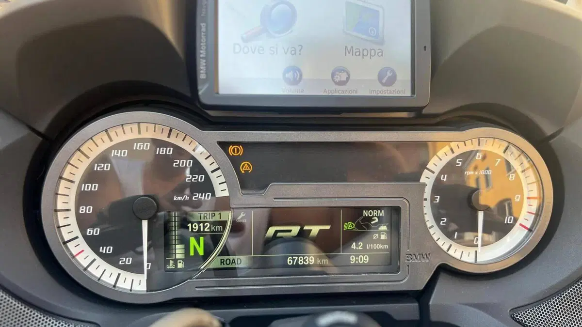 Bmw R 1200 RT (2014 - 16)  (3)
