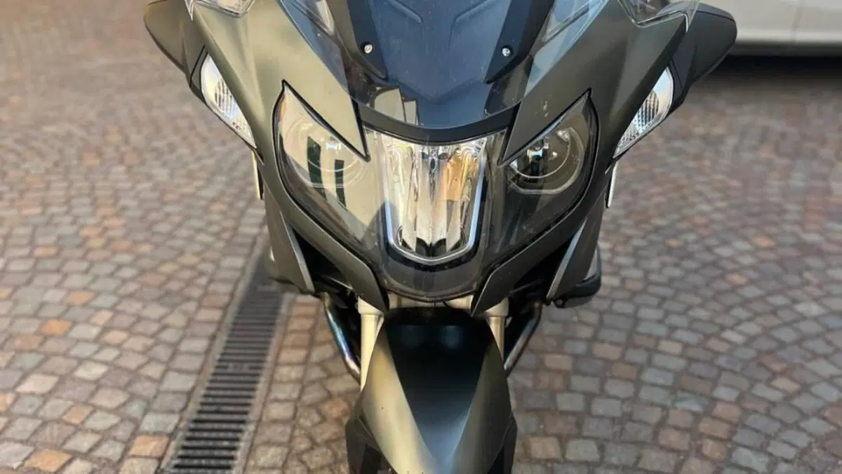 Bmw R 1200 RT (2014 - 16)  (4)