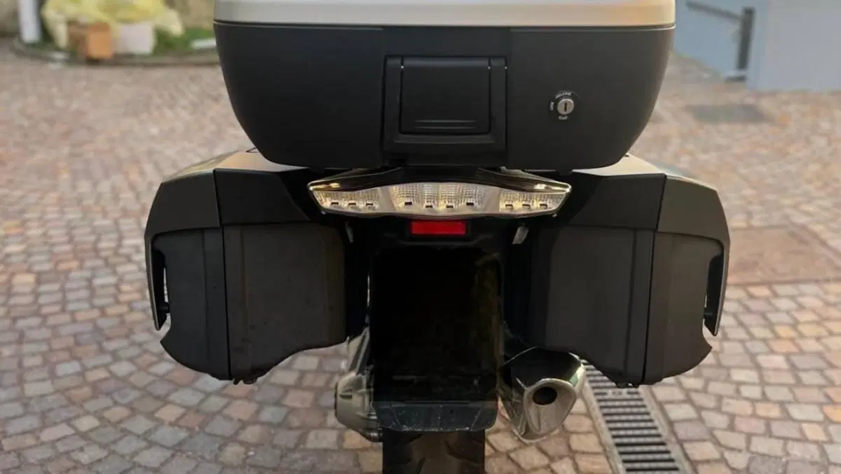 Bmw R 1200 RT (2014 - 16)  (5)