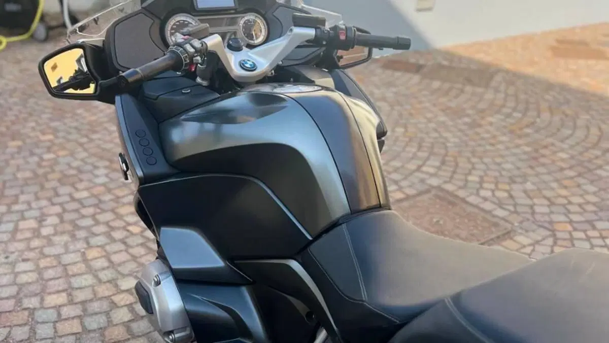 Bmw R 1200 RT (2014 - 16)  (6)