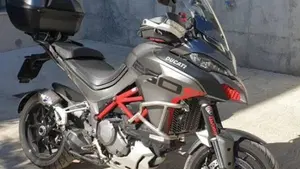 Ducati Multistrada 1260 S Grand Tour (2020) 