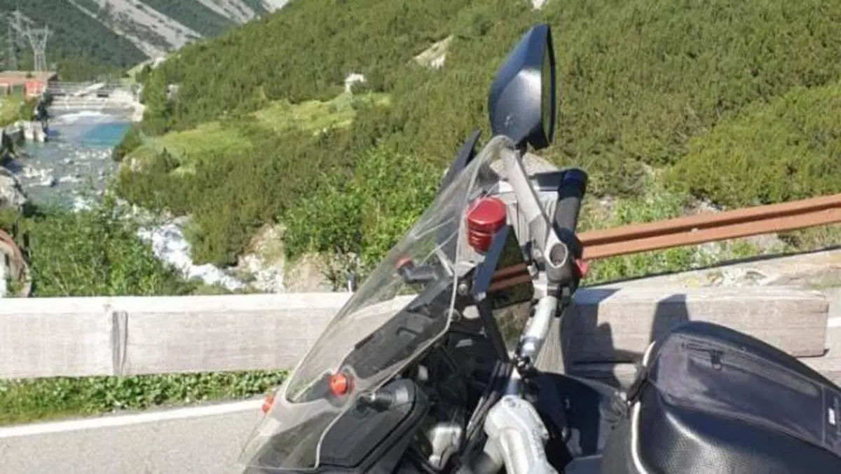 Ducati Multistrada 1260 S Grand Tour (2020)  (3)