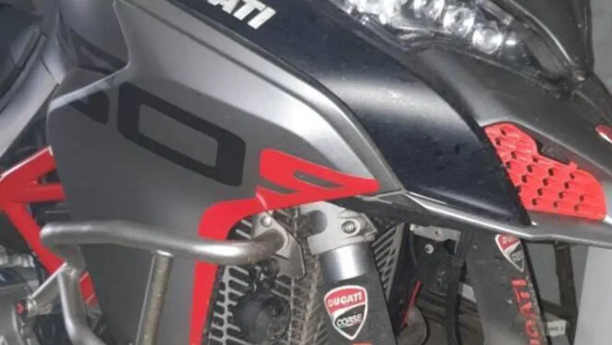 Ducati Multistrada 1260 S Grand Tour (2020)  (5)