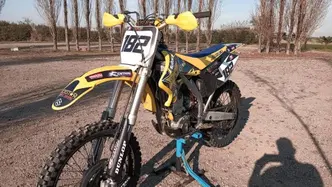 Suzuki RM-Z 250 (2005 - 06) usata