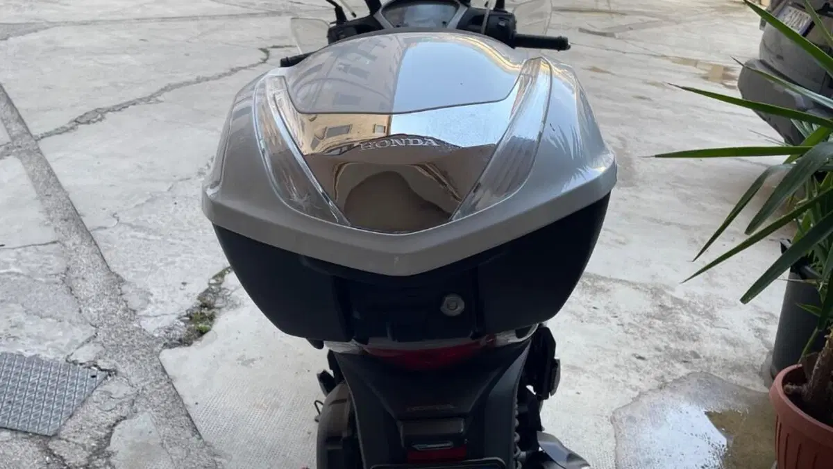 Honda SH 150i ABS (2013 - 16)  (4)