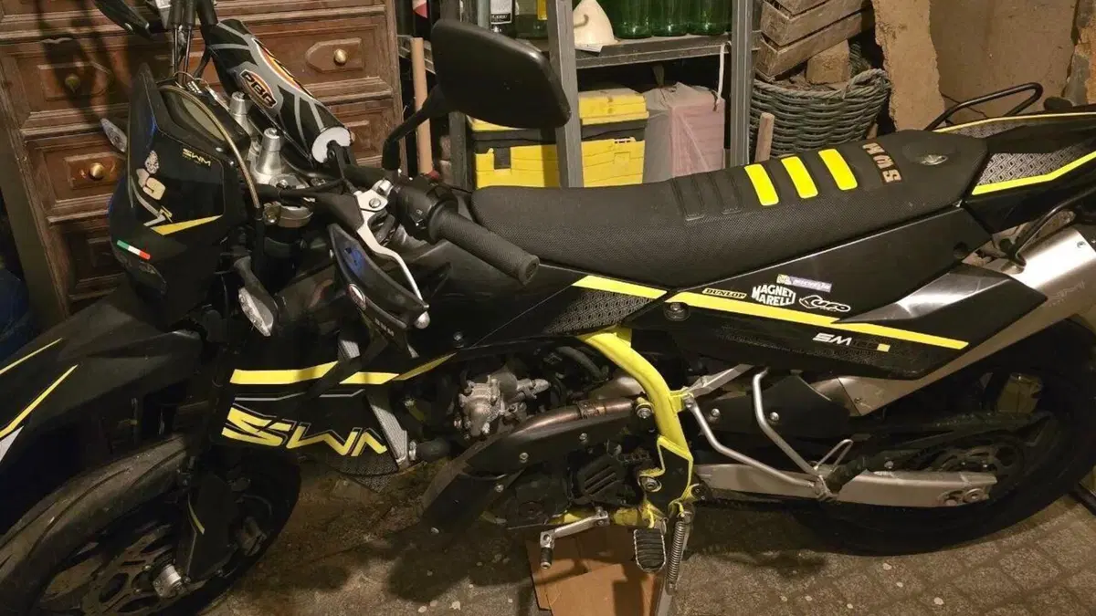 Swm SM 125 R (2022 - 24)  (3)