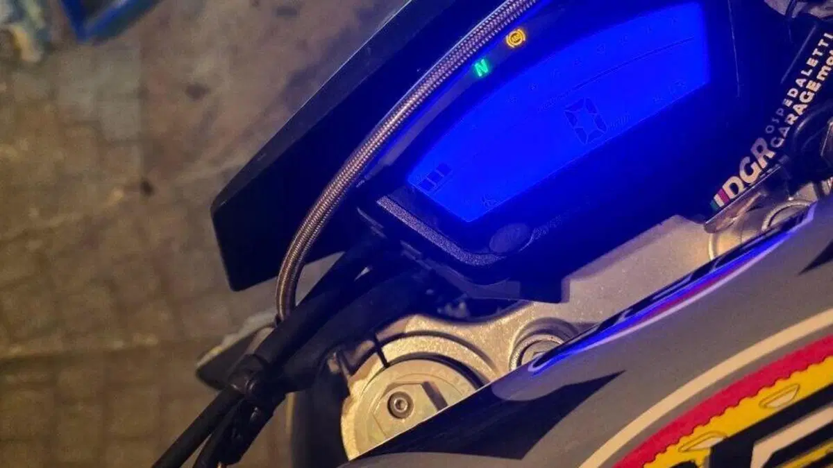 Swm SM 125 R (2022 - 24)  (5)