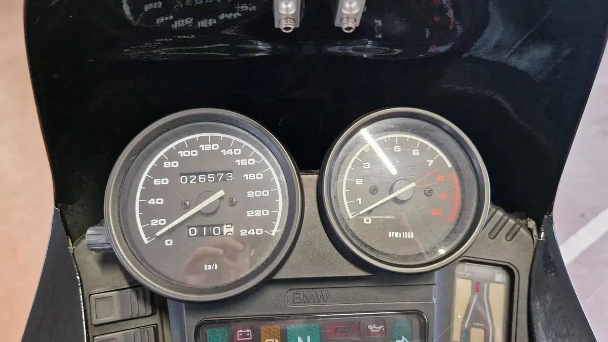 Bmw R 1100 GS  (2)
