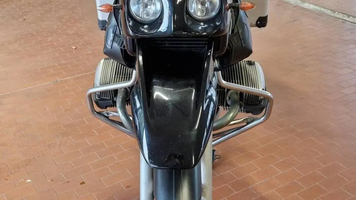 Bmw R 1100 GS  (5)