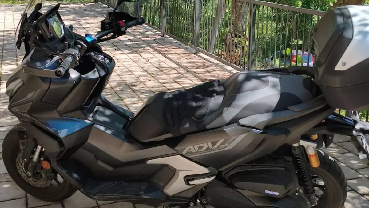 Honda ADV 350 Special Edition (2025 - 26)  (3)