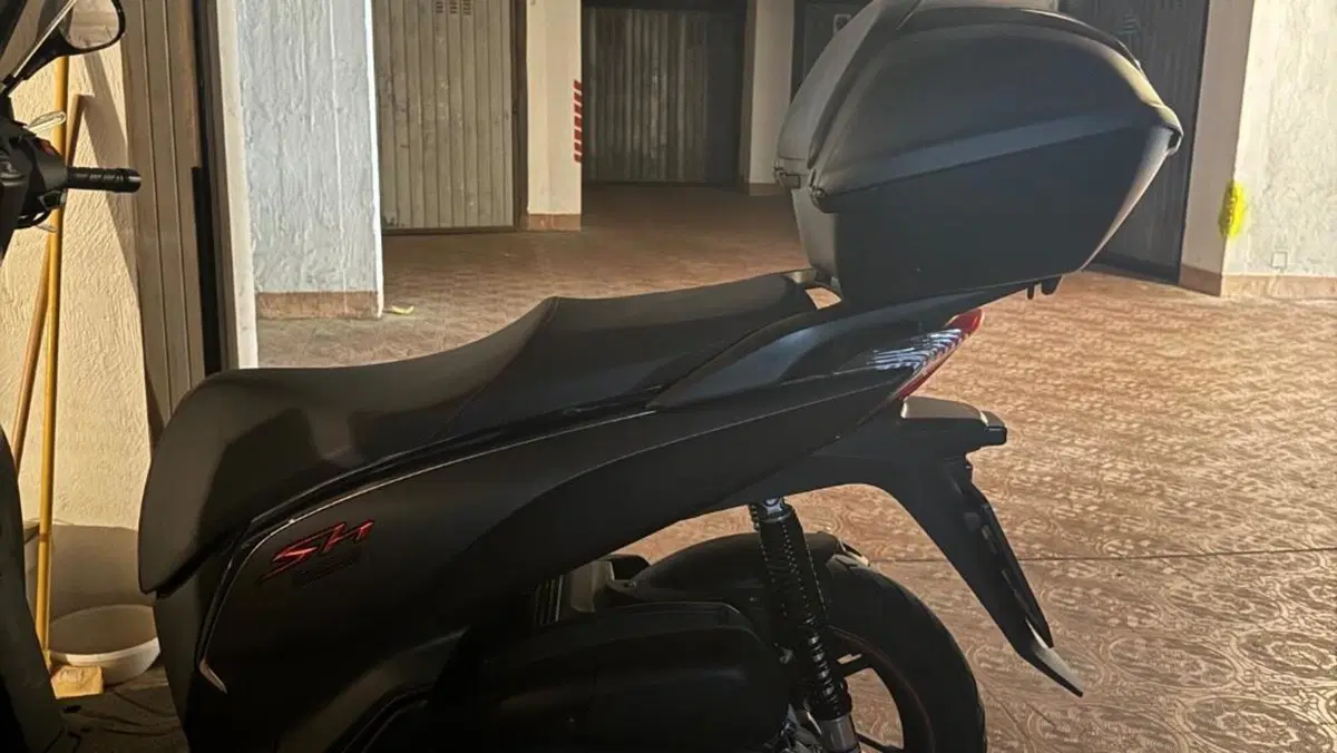 Honda SH 300 i Sport ABS (2018 - 20)  (3)