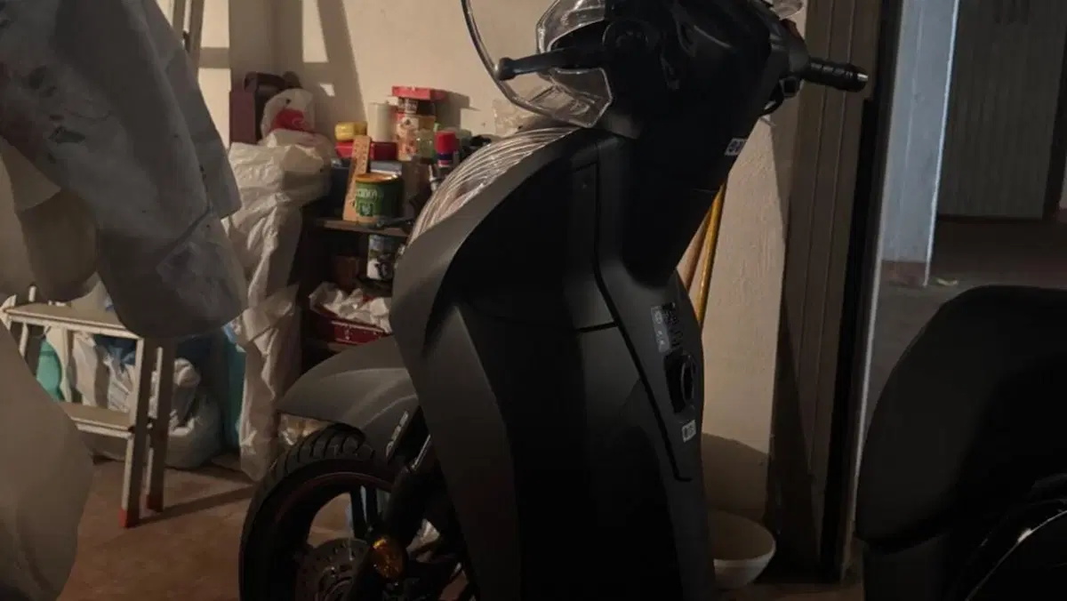 Honda SH 300 i Sport ABS (2018 - 20)  (4)