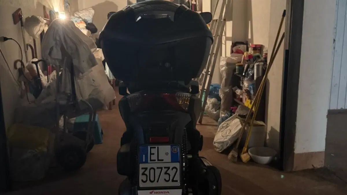 Honda SH 300 i Sport ABS (2018 - 20)  (7)