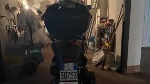 Honda SH 300 i Sport ABS (2018 - 20)  (7)