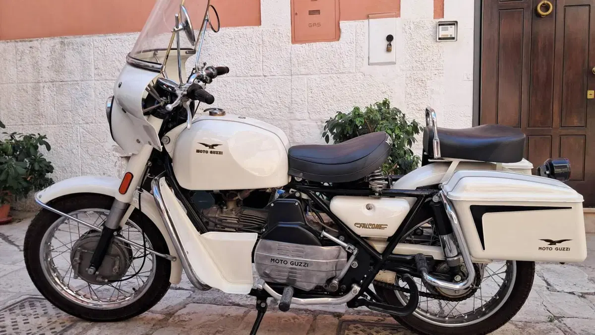 Moto Guzzi  