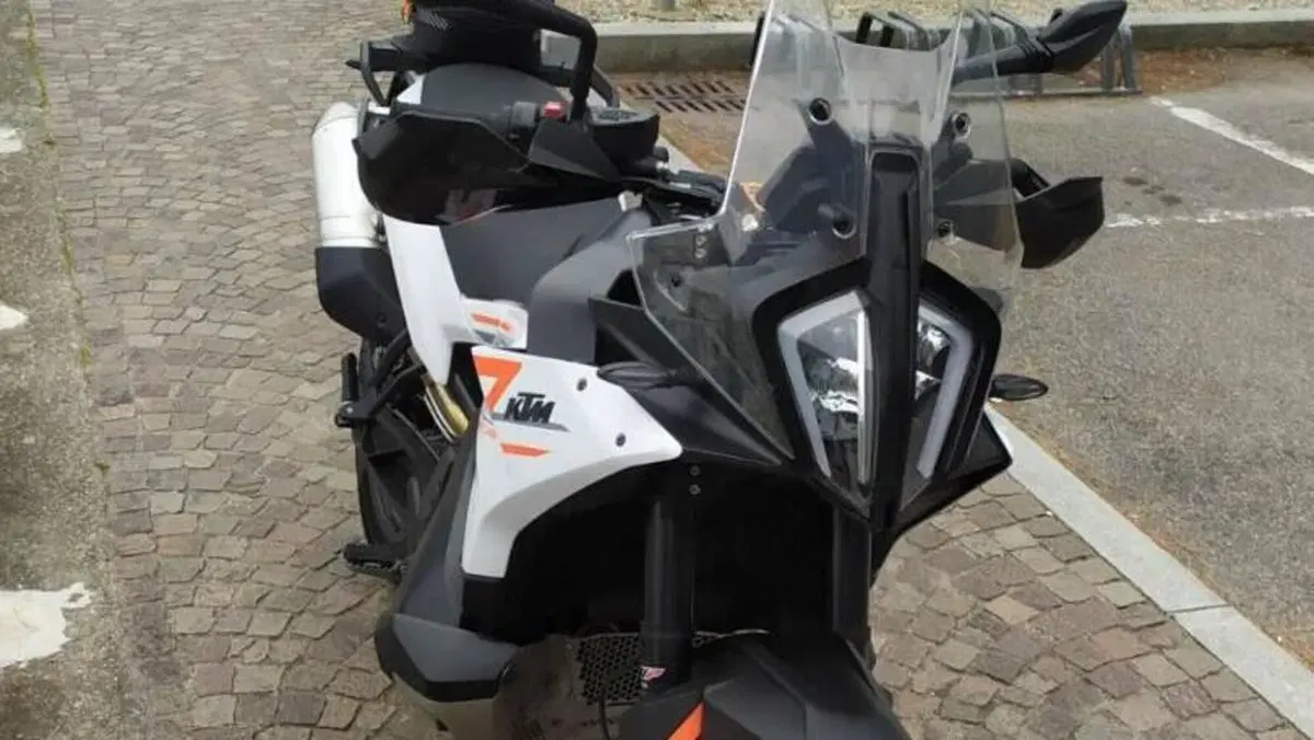 KTM 790 Adventure (2023 - 24)  (9)