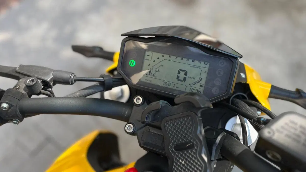 Keeway Motor RKF 125 (2021 - 24)  (5)