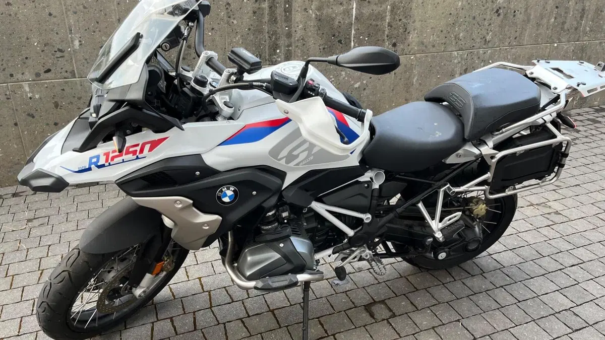 Bmw R 1250 GS (2021 - 24)  (5)