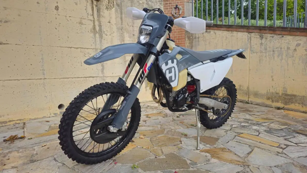 Husqvarna FE 350 Pro (2024) 