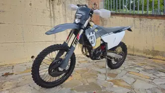 Husqvarna FE 350 Pro (2024) usata