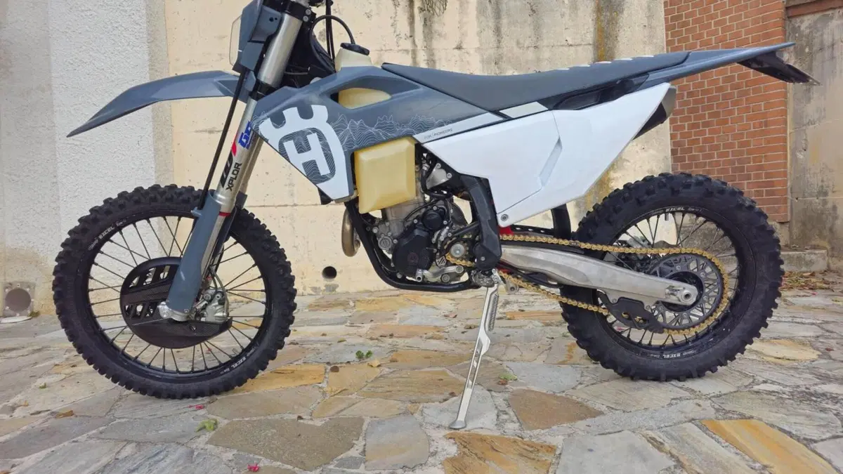 Husqvarna FE 350 Pro (2024)  (2)