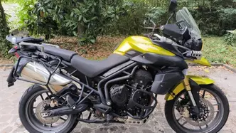 Triumph Tiger 800 ABS (2010 - 14)