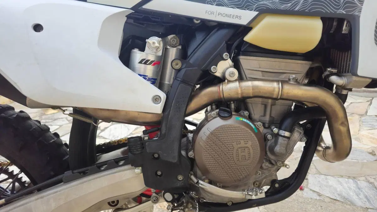 Husqvarna FE 350 Pro (2024)  (4)