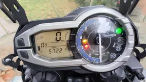 Triumph Tiger 800 ABS (2010 - 14)  (7)