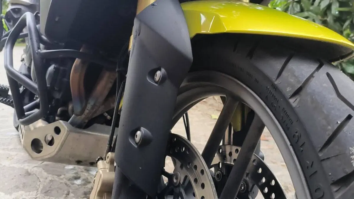 Triumph Tiger 800 ABS (2010 - 14)  (9)