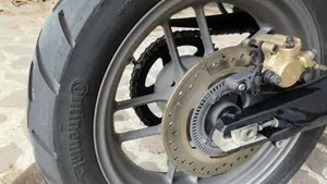 Triumph Tiger 800 ABS (2010 - 14)  (12)