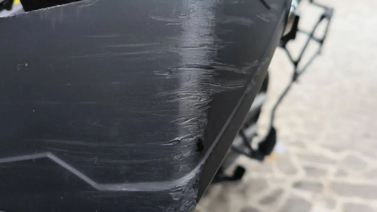 Triumph Tiger 800 ABS (2010 - 14)  (13)