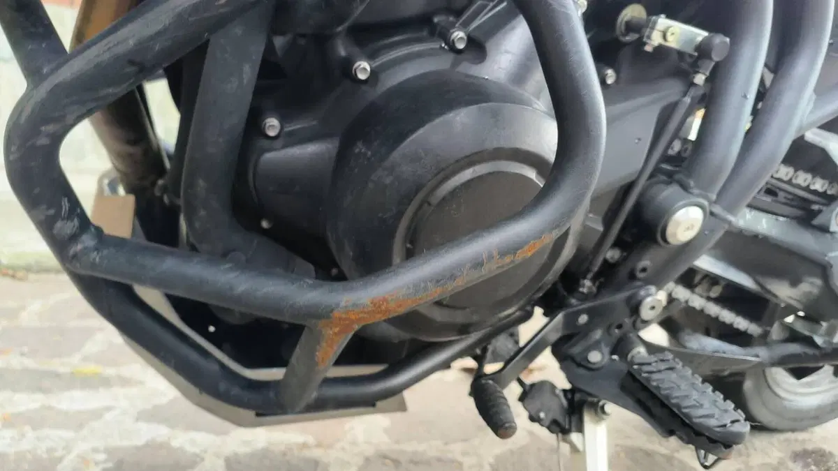 Triumph Tiger 800 ABS (2010 - 14)  (15)