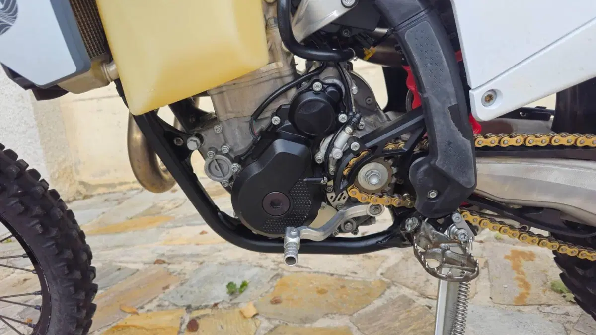 Husqvarna FE 350 Pro (2024)  (6)