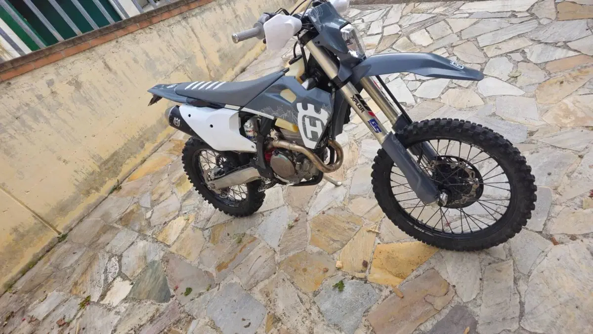 Husqvarna FE 350 Pro (2024)  (18)