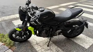 Triumph Trident 660 (2021 - 24) 