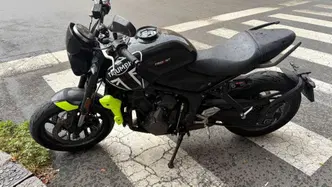 Triumph Trident 660 (2021 - 24) usata