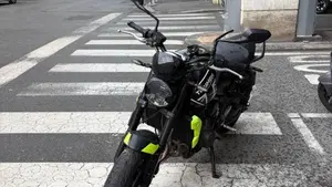 Triumph Trident 660 (2021 - 24)  (2)