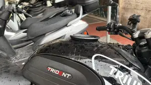 Triumph Trident 660 (2021 - 24)  (4)