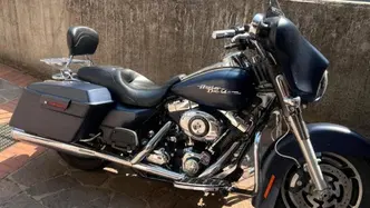 Harley-Davidson 1584 Street Glide (2007) - FLHX usata