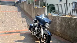 Harley-Davidson 1584 Street Glide (2007) - FLHX  (2)