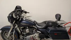 Harley-Davidson 1584 Street Glide (2007) - FLHX  (3)